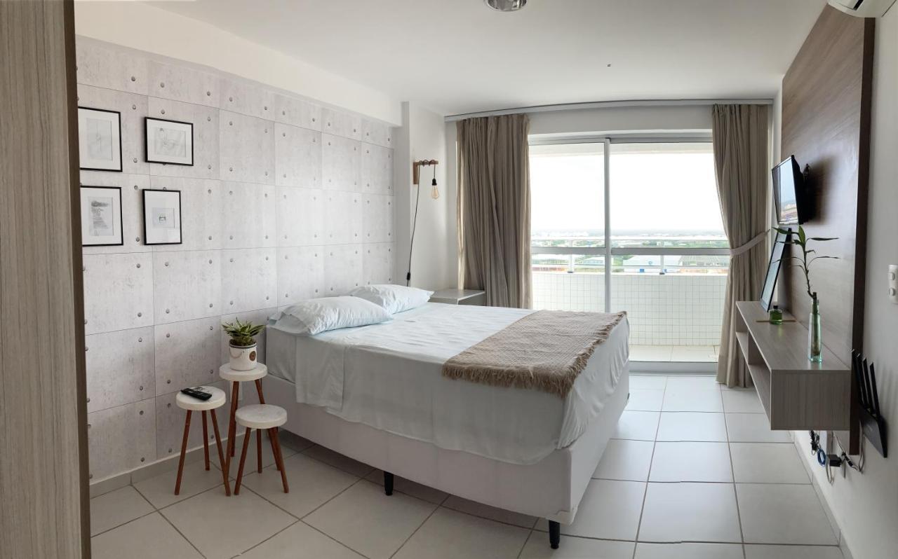 Studio Business West Flat Mossoro Exterior photo